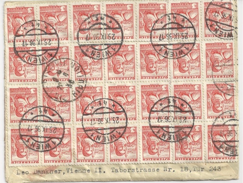 Österreich 1925 - 1938 Bild_544