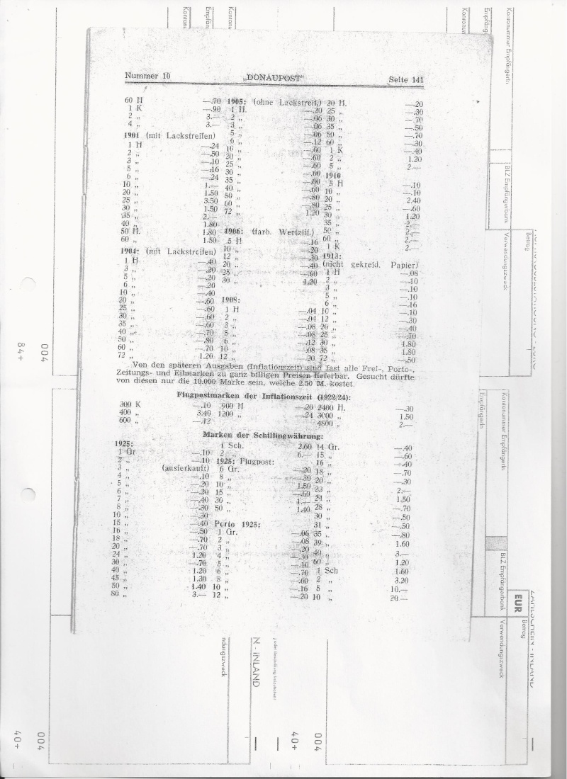 Österreich im III. Reich (Ostmark) Belege - Seite 4 Bild_549