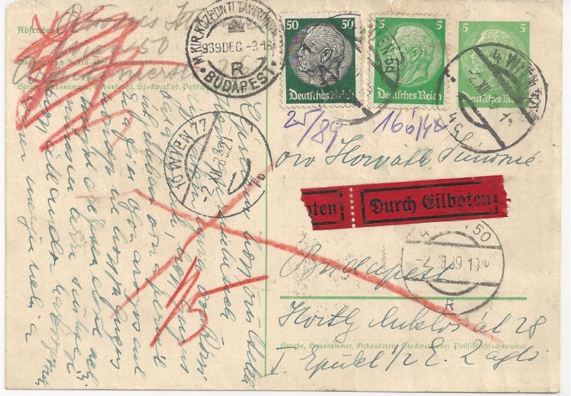 Österreich im III. Reich (Ostmark) Belege - Seite 4 Bild_552