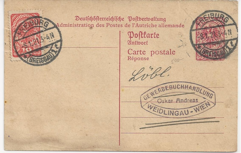  - Inflation in Österreich - Belege - 1918 bis 1925 - Seite 3 Bild_568