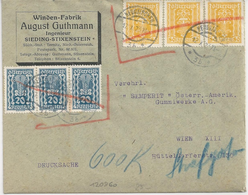 Inflation in Österreich - Belege - 1918 bis 1925 - Seite 2 Bild_740