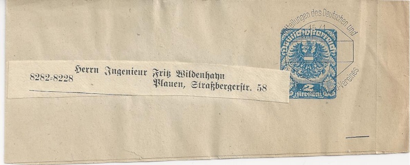 Inflation in Österreich - Belege - 1918 bis 1925 - Seite 3 Bild_741