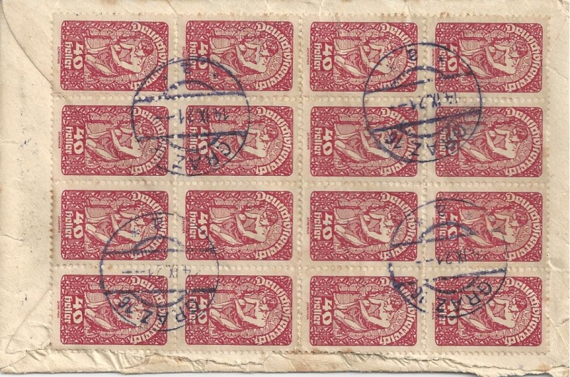  - Inflation in Österreich - Belege - 1918 bis 1925 - Seite 3 Bild_743