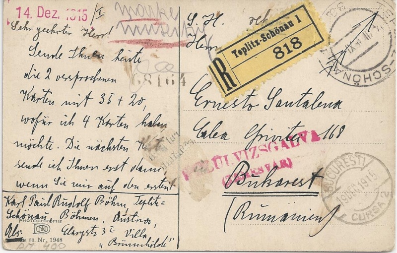 1914 - 1918 Der Untergang der K.u.K. Monarchie - Seite 2 Bild_820