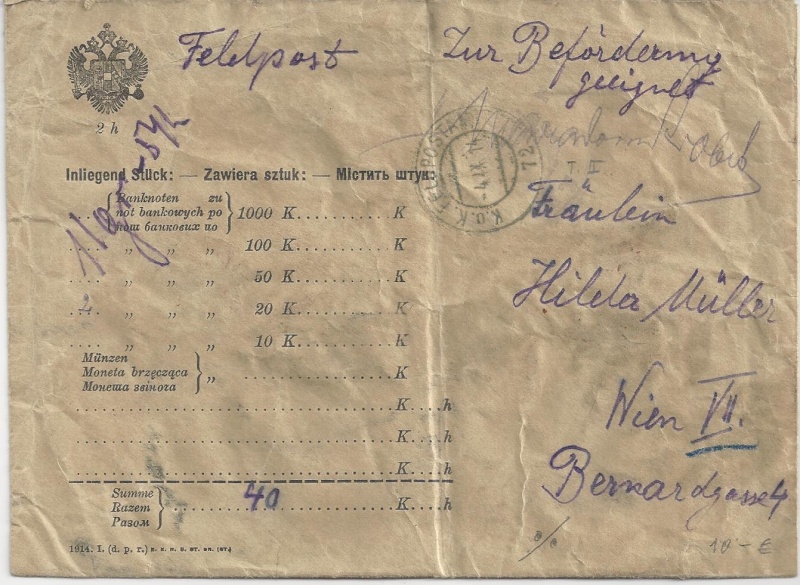 1914 - 1918 Der Untergang der K.u.K. Monarchie - Seite 2 Bild_822