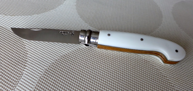 Opinel "custom" 2014 made in Frank - Page 8 P1000812