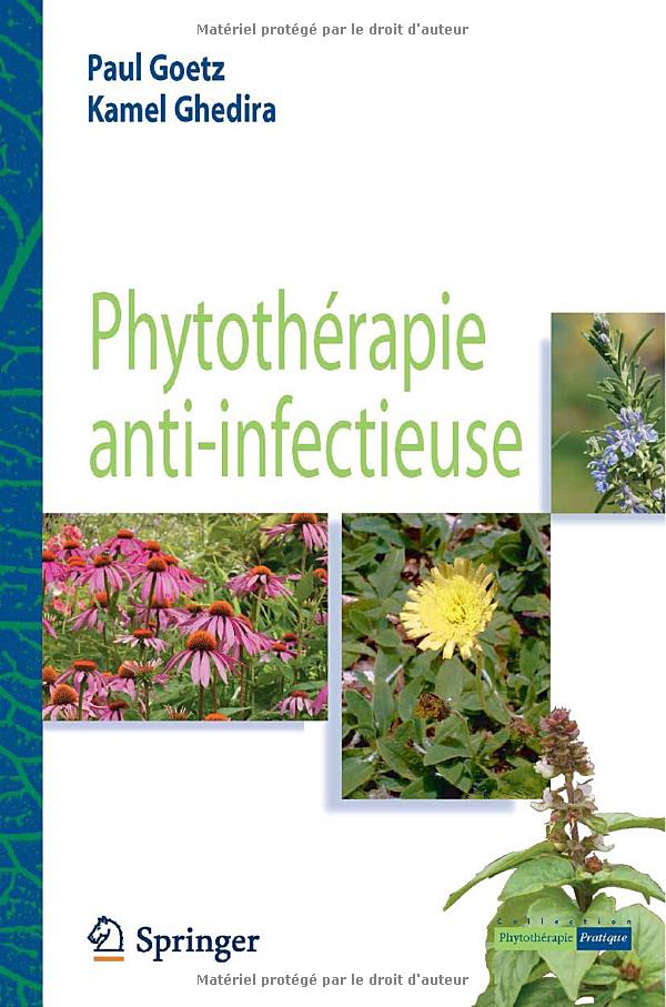 Phytothérapie anti-infectieuse 28178011