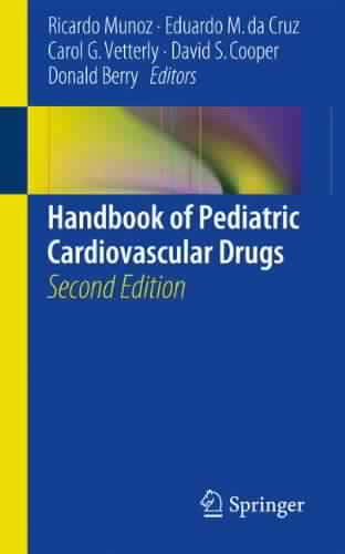  Handbook Of Pediatric Cardiovascular Drugs-Springer 2014 41fwzi10