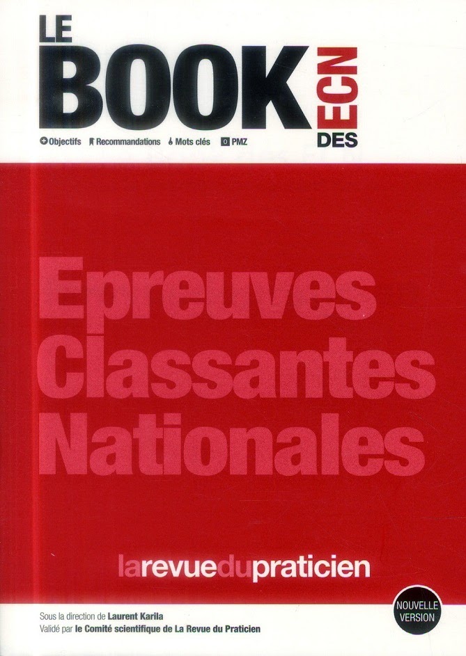 Le Book des ECN: la revue du praticien 2013 Nouvea10