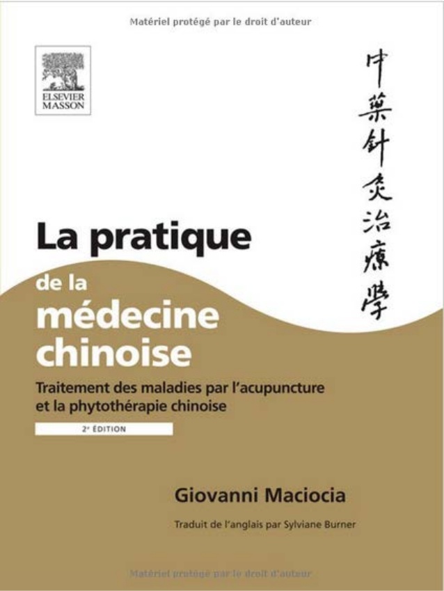 La pratique de la médecine chinoise Slide-56