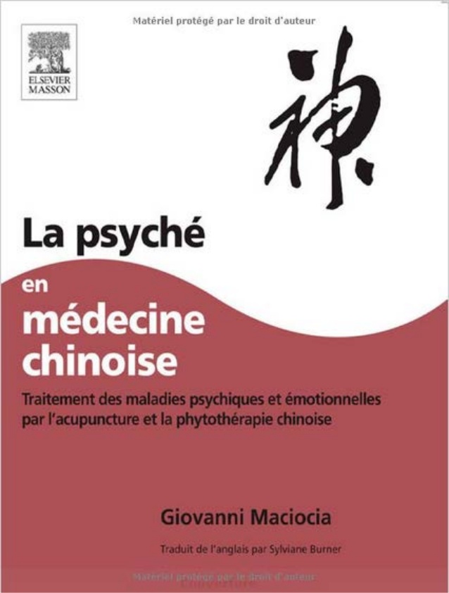 La psyché en médecine chinoise  Slide-57