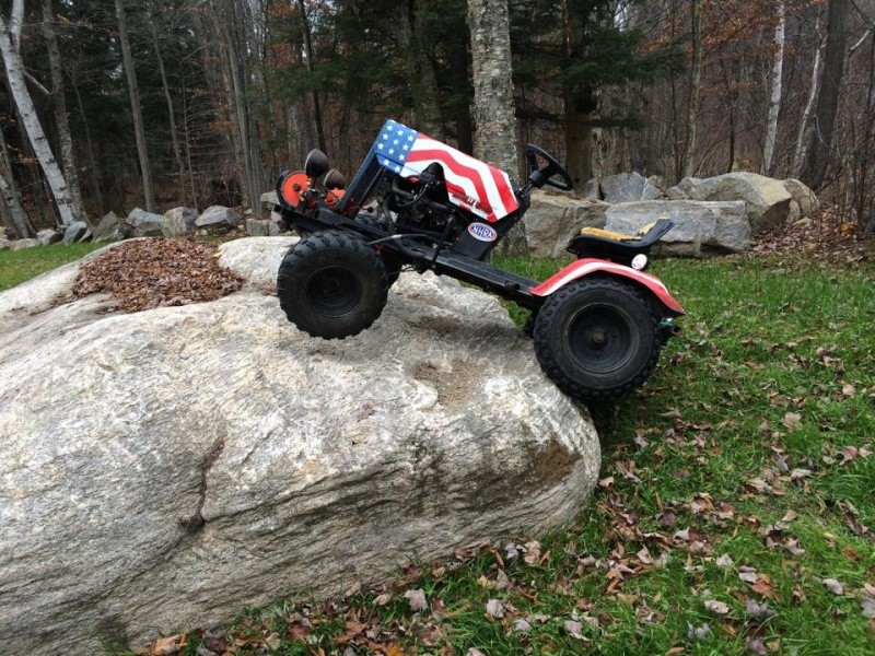 MTD off-road romper build. - Page 26 10410811