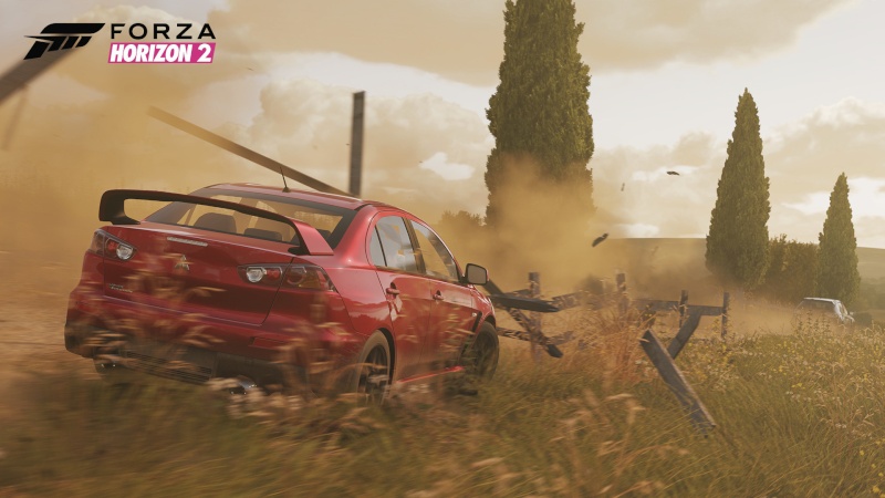 Forza Horizon 2 : visuels F510