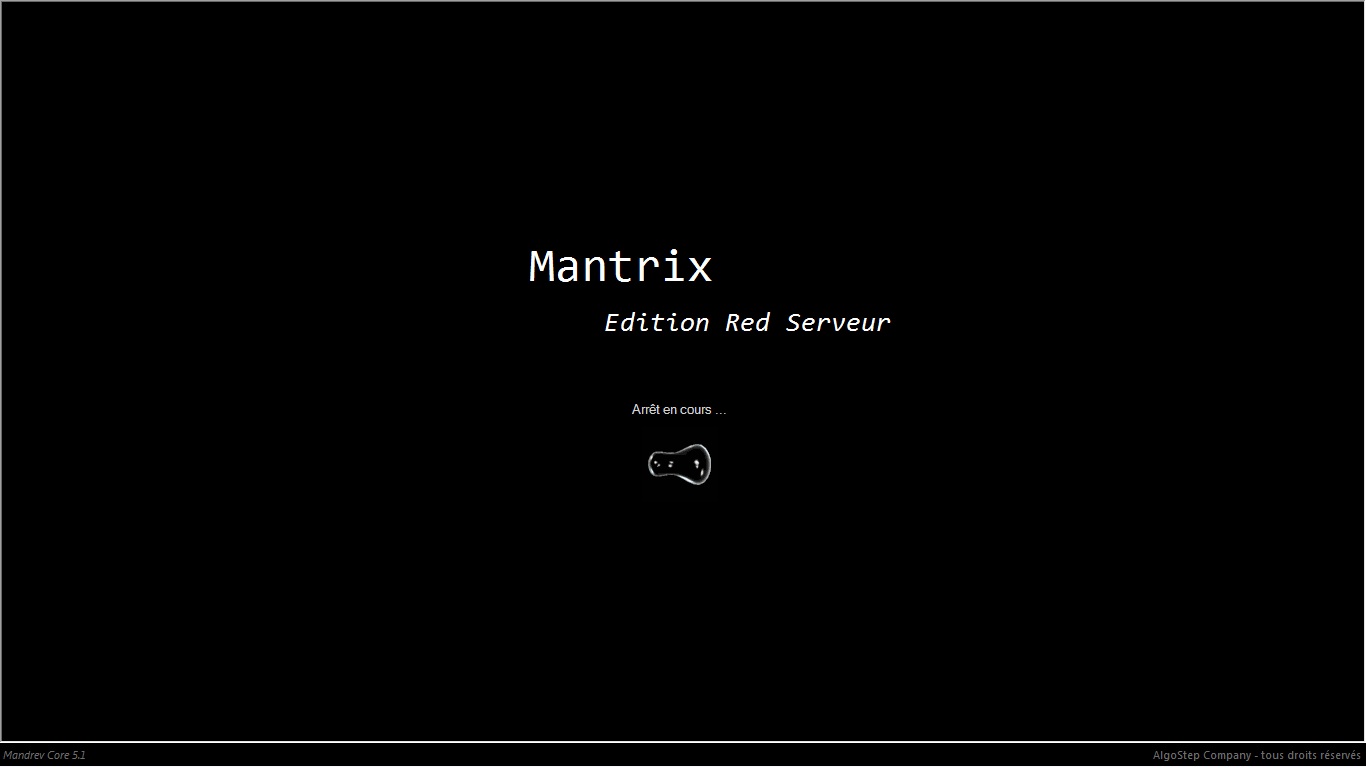 Mantrix Edition Red Serveur - Operating System Projet - Page 12 Capt0410