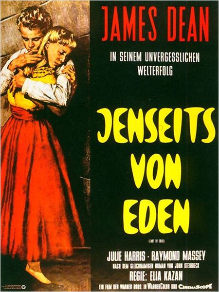 Jenseits von Eden Poster10