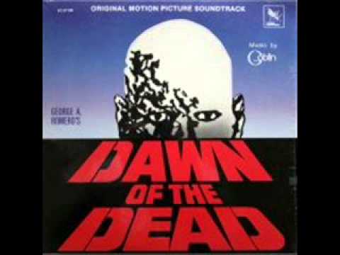 Goblin - Dawn Of The Dead - OST Plus[FULL ALBUM]  010