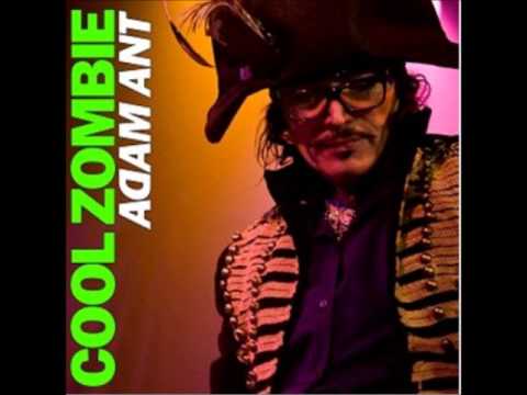 Adam Ant - Cool Zombie - Full Official Video  015