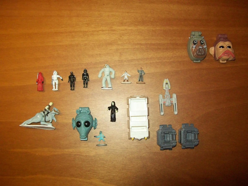 CERCO MICRO MACHINES STAR WARS 112