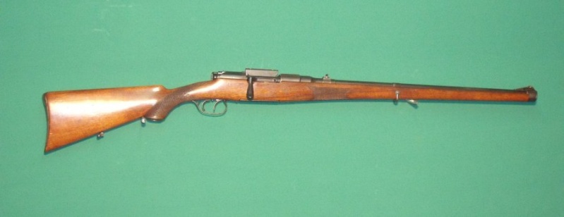 Et pourquoi pas un K31 pour chasser ??? 2-5-0010