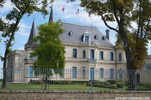 Château Palmer vu par Forum du Médoc 10574210