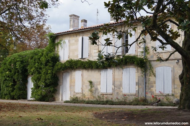 Le Parc municipal du Château d’Arche à Ludon Médoc 10703910