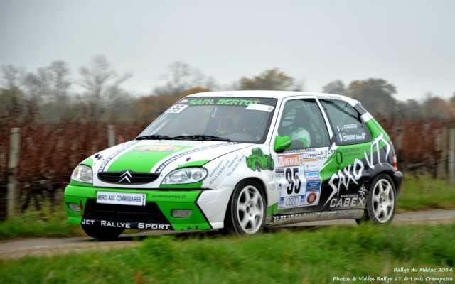 Rallye du Médoc 2014 vu par Photos & Vidéos Rallye 17 116