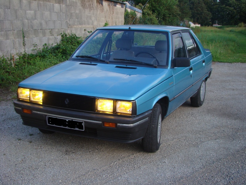 Renault 9 Broadway de 1985 Dsc01058