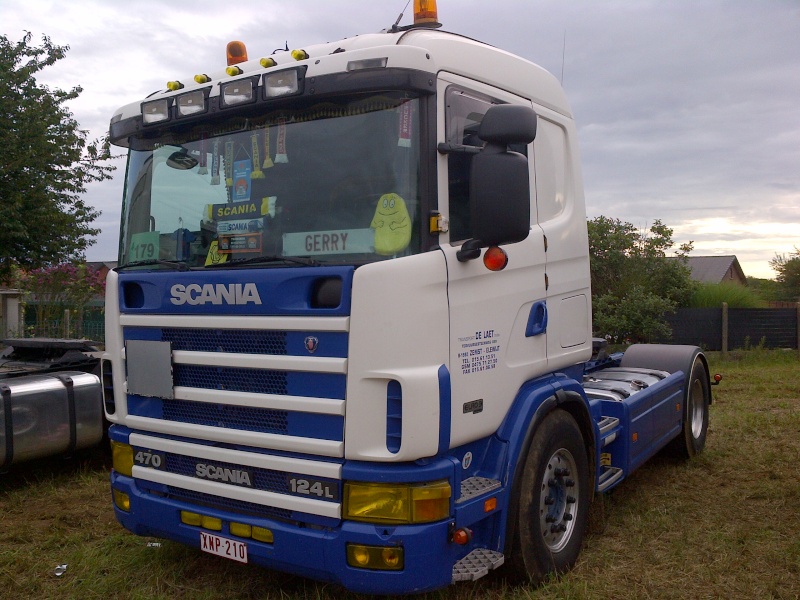 Scania 124 470 Bekkev51