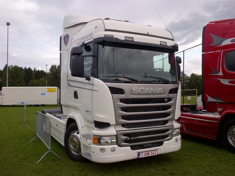 Scania série R Streamline Bekkev77