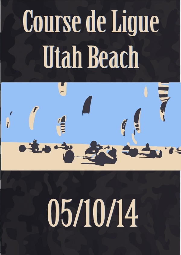 Course de ligue Utah Beach 05/10/14 Ligue_10