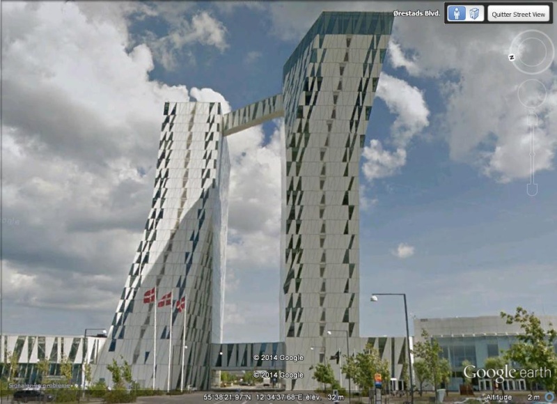 STREET VIEW : bâtiments insolites, hors normes, connus... - Page 5 A115