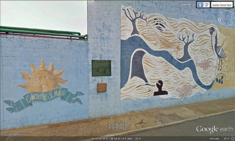 STREET VIEW : les fresques murales - MONDE (hors France) - Page 14 Aa156