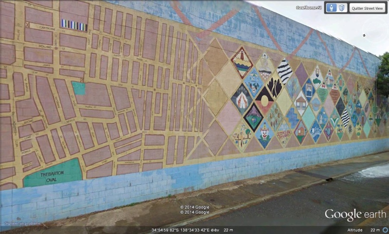 STREET VIEW : les fresques murales - MONDE (hors France) - Page 14 Ac17