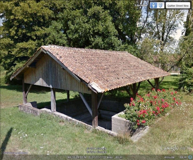 STREET VIEW : les lavoirs - Page 2 Fff13
