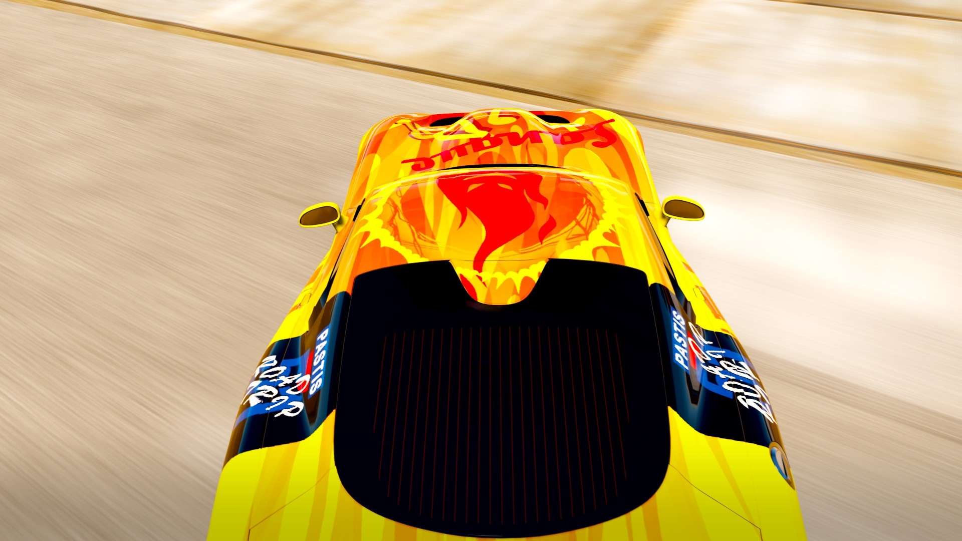 Forza Horizon 2 - Photos de vos voitures en mode déco. (Exposé vos livré) Getpho34