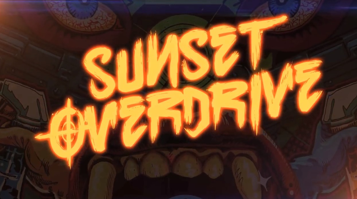 Sunset Overdrive : 1er Trailer pour le 1er DLC "The mystery of the Mooil Rig" . Sunset10