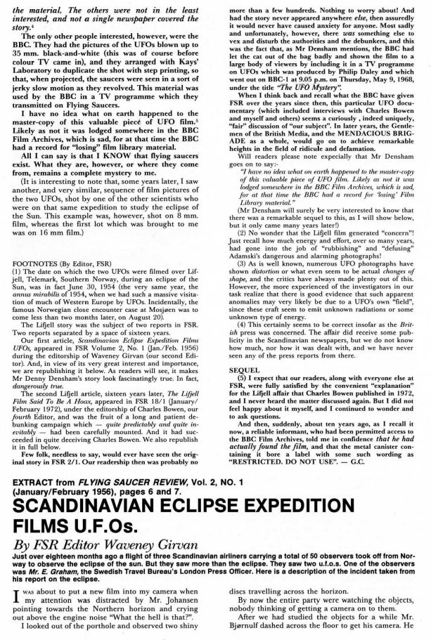 Norvège : une série d'apparitions d'ovnis enfin résolue - Page 4 Vb51c610