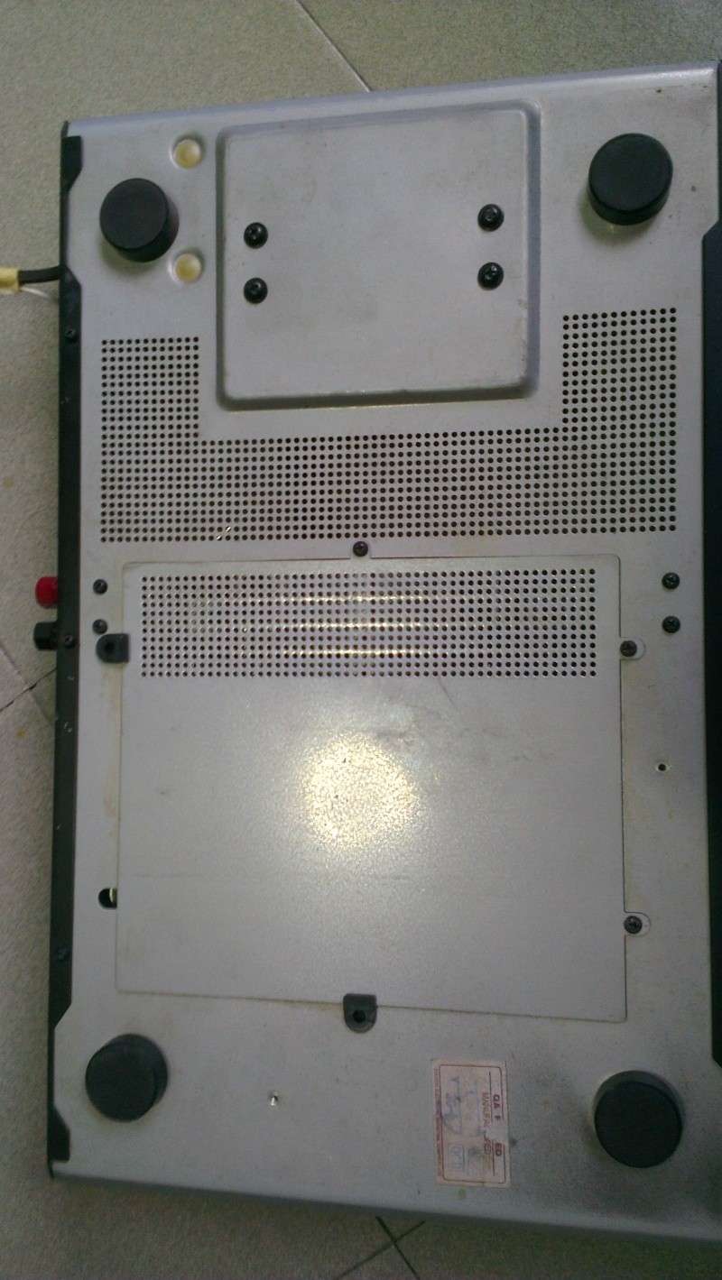 Proton Integrated Amplifier - AM-452(SOLD) Imag6115