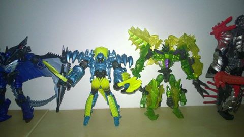 TRANSFORMERS AOE DINOBOT Photo_10