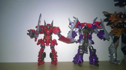 TRANSFORMERS AOE DINOBOT Photo_11
