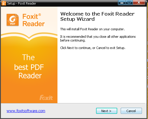 برنامج  Foxit Reader7.03.916 Pictur10