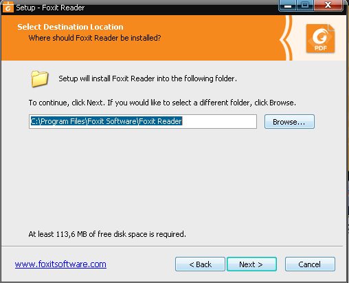 برنامج  Foxit Reader7.03.916 Pictur14