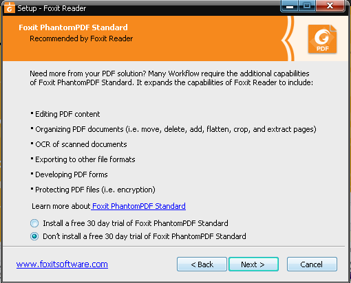 برنامج  Foxit Reader7.03.916 Pictur20