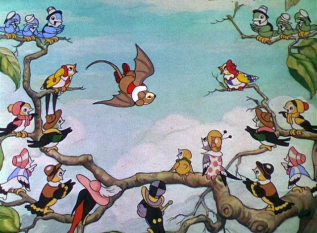 Silly Symphonies Flying10