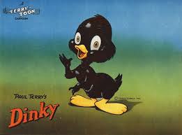 Dinky Duck  Ginky10