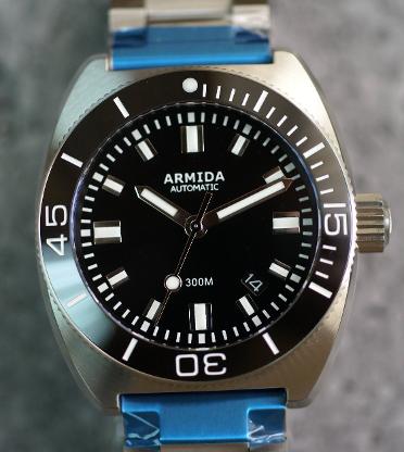 Armida A7 steel A710