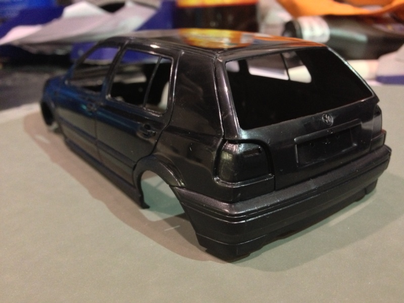 VW Golf III 16V Tuning (Fujimi) Img_5914