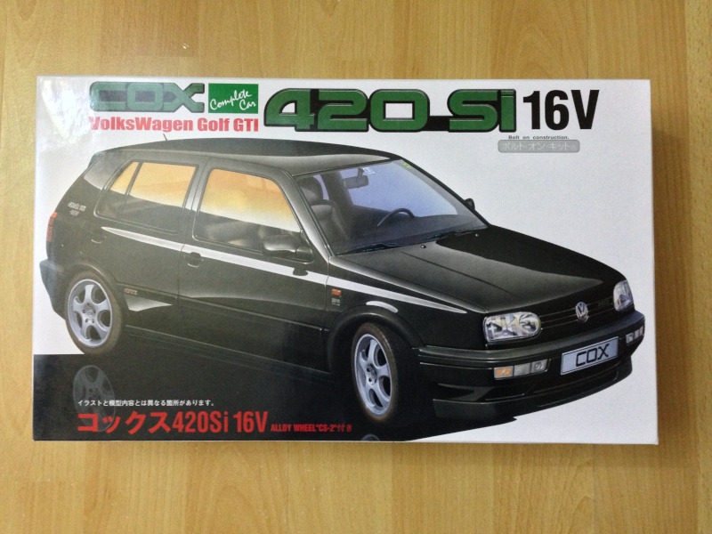 VW Golf III 16V Tuning (Fujimi) Img_6010