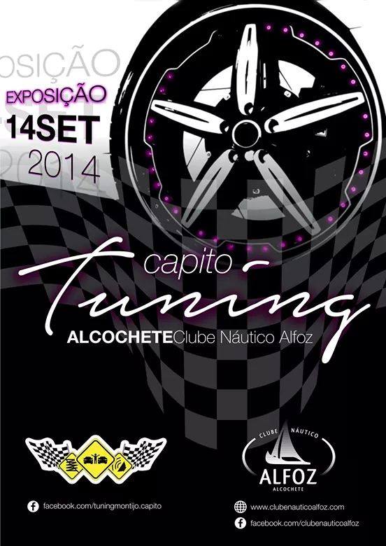 EXPOSIÇÃO CAPITO TUNING - ALCOCHETE 10580110