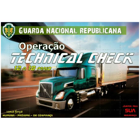 Campanha/Operação “ECR - Technical Check”  111